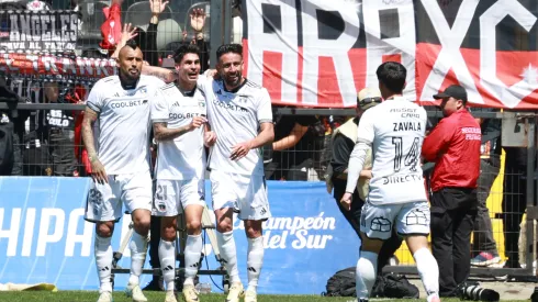 Colo Colo tendrá a jugador importante para el encuentro ante Magallanes. (Foto: Photosport)
