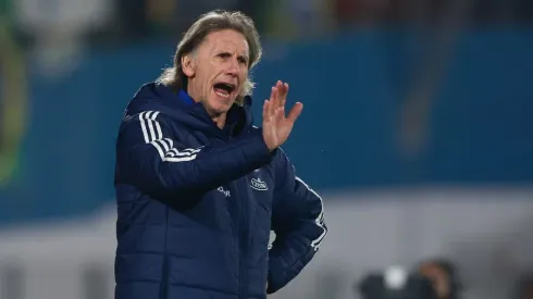 Ricardo Gareca llegó a Chile previo a una semana importante por la Selección
