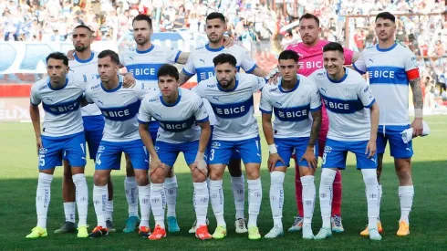 La formación que trabaja Universidad Católica para enfrentar a Cobreloa
