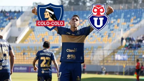 ¿Colo Colo o la U? La preferencia del Tucu Contreras