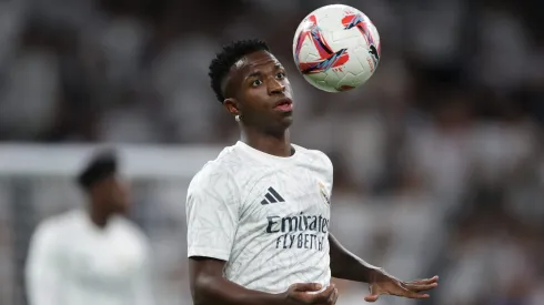 Se cancela la celebración de Vinicius. (Foto: Getty)