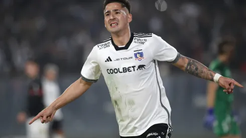 Guillermo Paiva quiere seguir en Colo Colo.
