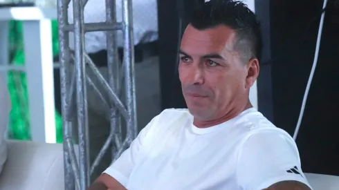 Esteban Paredes se refiere a la definición del Campeonato Nacional 2024. (Foto: Photosport)