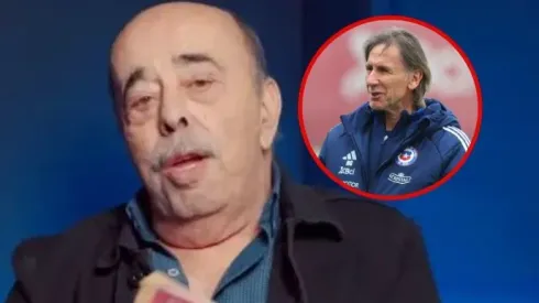 Tito Awad le da duro al proceso de Ricardo Gareca: "Estamos..."