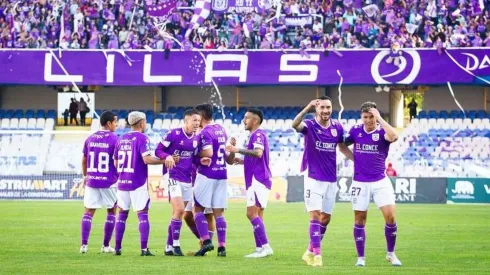 Jugó en Colo Colo, en La Roja y es ídolo en Deportes Concepción: "Voy al estadio..."