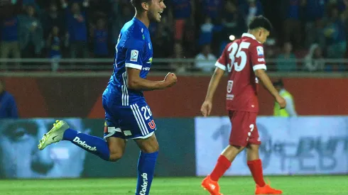 Bryan Taiva prepara el partido de su vida en Deportes Melipilla.
