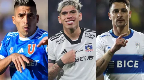 Los jugadores nominados a la Gala Crack 2024.
