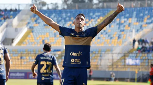 El delantero de Everton de Viña del Mar y su confesión en el fútbol chileno