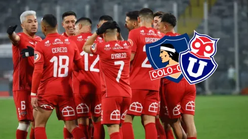 El jugador de Ñublense que quiere tumbar a la Universidad de Chile
