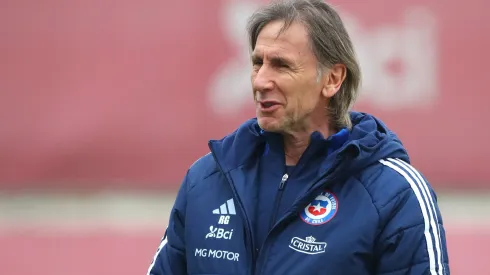 Ricardo Gareca recibe inesperado apoyo con su nómina. (Foto: Photosport)
