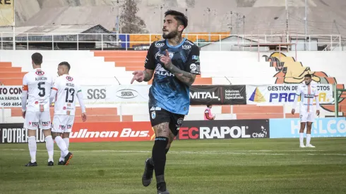 Bryan Carvallo convencido de que Deportes Iquique amargará a Colo Colo.
