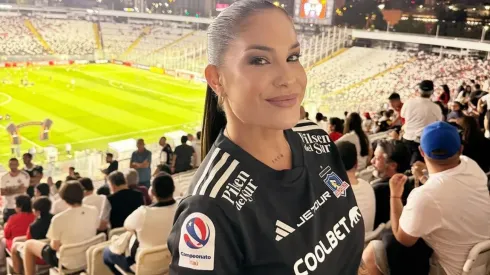 Florencia Pouso se ilusiona con un fichaje estrella en Colo Colo. (Foto: Florencia Pouso)
