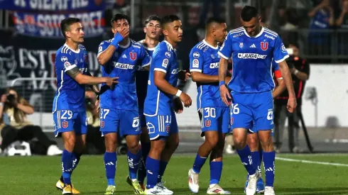 El "11" estelar de la U para el duelo ante Ñublense