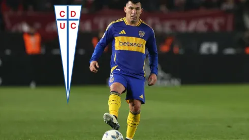 Leyenda de la UC le dice que no al fichaje de Gary Medel.

