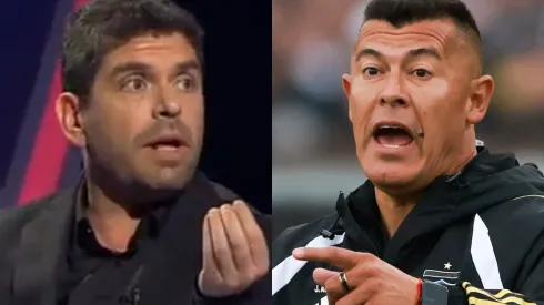 Romai Ugarte se lanzó contra Jorge Almirón.
