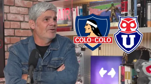 Juan Cristóbal Guarello reporta sobre la votación en el Tribunal de Disciplina. (Foto: La Hora de King Kong)