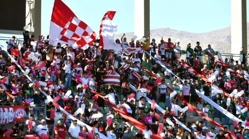 Deportes Copiapó recibirá a Colo Colo e el Luis Valenzuela Hermosilla. (Foto: Photosport)