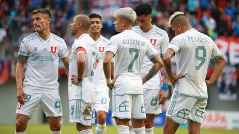 En la Universidad de Chile hay una gran preocupación por esta situación