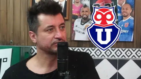 Nicolás Peric apuesta por este delantero en la U para el 2025