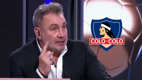 Marcelo Barticciotto y su gran alarma en Colo Colo para el fin de semana
