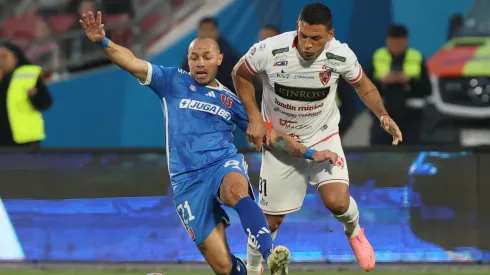 En la Universidad de Chile esperan la ayuda de Deportes Copiapó
