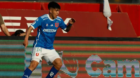 Marcelo Morales será suplente en Universidad de Chile.
