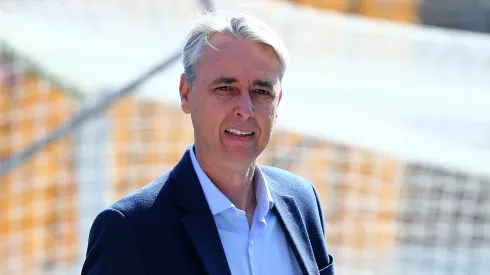 Tiago Nunes se refiere a la definición por el Campeonato Nacional 2024. (Foto: Photosport)