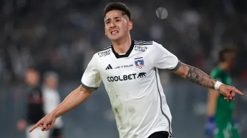 Guillermo Paiva podría seguir en Chile, aunque no extienda su vínculo en Colo Colo. (Foto: Photosport)
