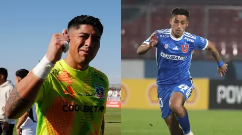 Brayan Cortés y Lucas Assadi aparecen en el Top 3 junto a Vicente Pizarro.
