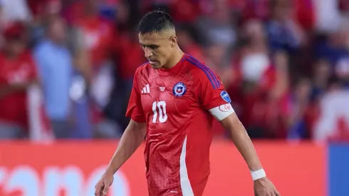 Sánchez podría completar seis meses de inactividad.
