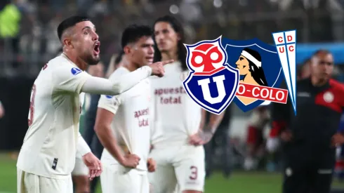 El volante nacional y la posibilidad de volver al fútbol chileno