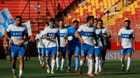 Universidad Católica da detalles de la situación de estos jugadores
