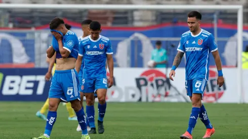 Universidad de Chile igualó ante Everton y desperdició la chance de un partido de definición
