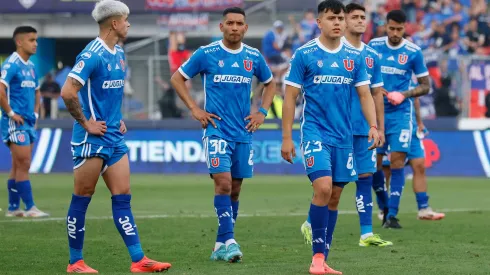 Cristián Castañeda a la gran razón por la que la U perdió el torneo.
