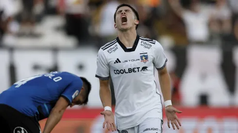 Matías Moya es uno de los apuntados a dejar el plantel de Colo Colo.