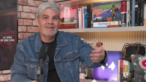 Juan Cristóbal Guarello eligió al mejor jugador del torneo