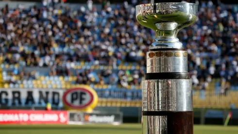 La Supercopa de Chile 2025 se jugará a fines de enero. (Foto: Photosport)
