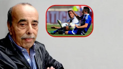 Tito Awad aplaude a Canales: "Hay que taparles la boca a estos"