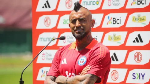 "Arturo Vidal no es Lionel Messi"