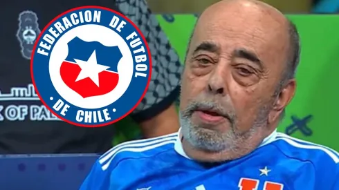 Awad queda triste con el empate de La Roja: "Chile no está..."