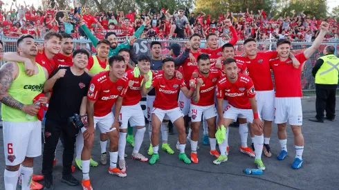 Ñublense avanza a la final de la Copa Chile.
