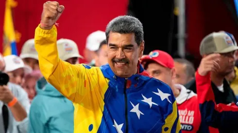 Maduro y su feroz advertencia a La Roja: "Venezuela no..."