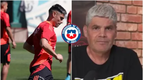 Guarello con todo contra Gareca por el trato a Felipe Mora: "¿Para qué...?"