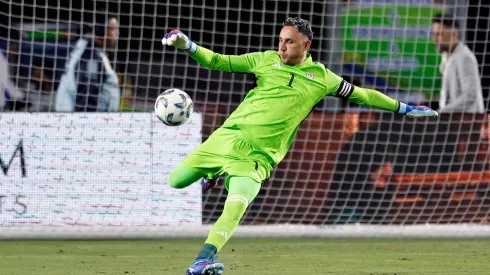 Keylor Navas es ofrecido nuevamente al Cacique. (Foto: Getty)
