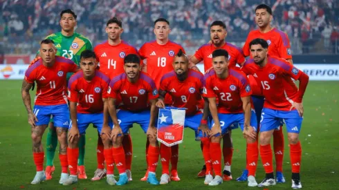 ¿Juega Valdés? El "11" de Chile para el duelo con Venezuela