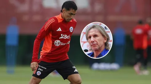 ¡Se supo todo! Desclasifican las razones por las que Cabral no es considerado por Gareca