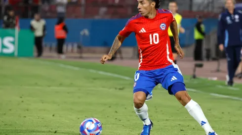 Miguel Ángel Neira llora porque Luciano Cabral no fue a la UC.