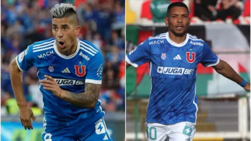 Lea y Chorri líderes: Estos son los goleadores de la U en el 2024