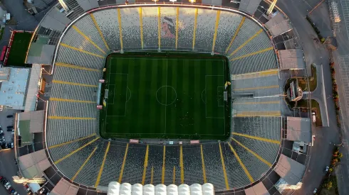 Colo Colo tiene complicado el camino para renovar a importante futbolista. (Foto: Photosport)
