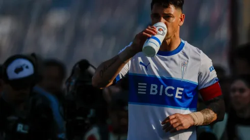 Campeón con Universidad de Chile afirma que a los azules les llora un Fernando Zampedri.
